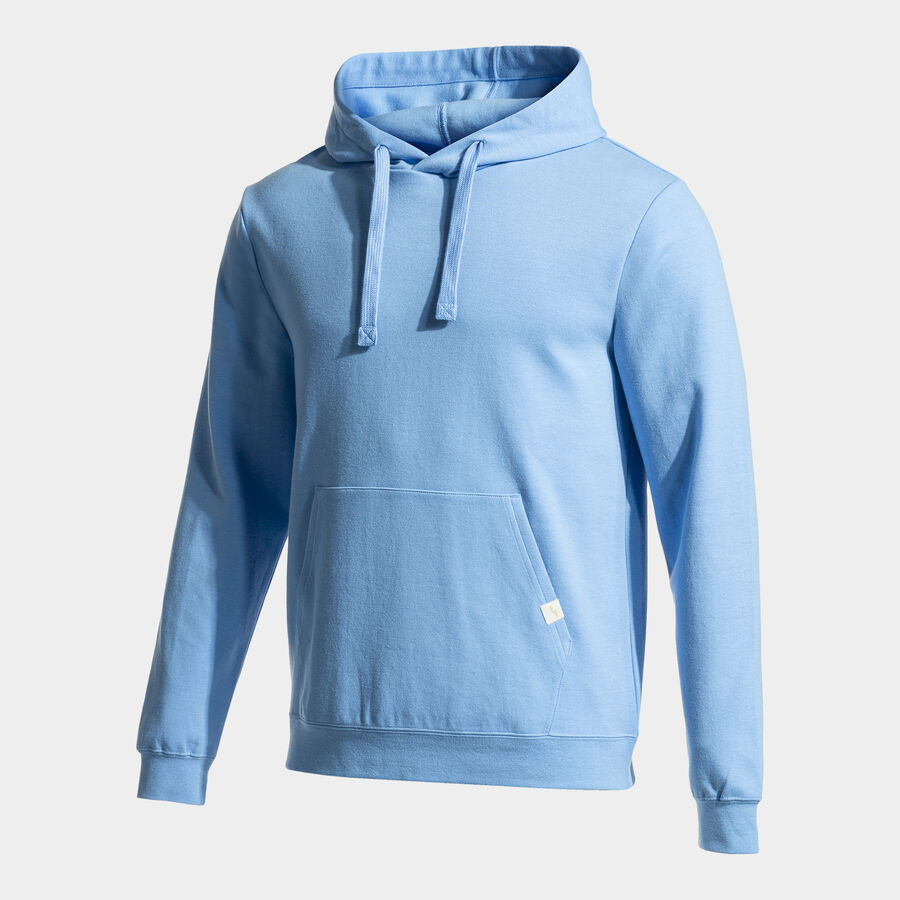 SUDADERA CON CAPUCHA COMBI