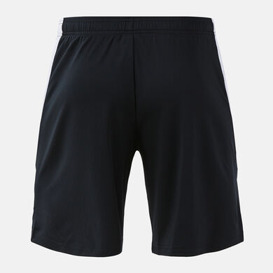 Pantaloni lungi pană bărbaȚi Tokio negru alb