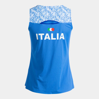 Sleeveless t-shirt away kit Italian Tennis And Padel Federation woman 26/27
