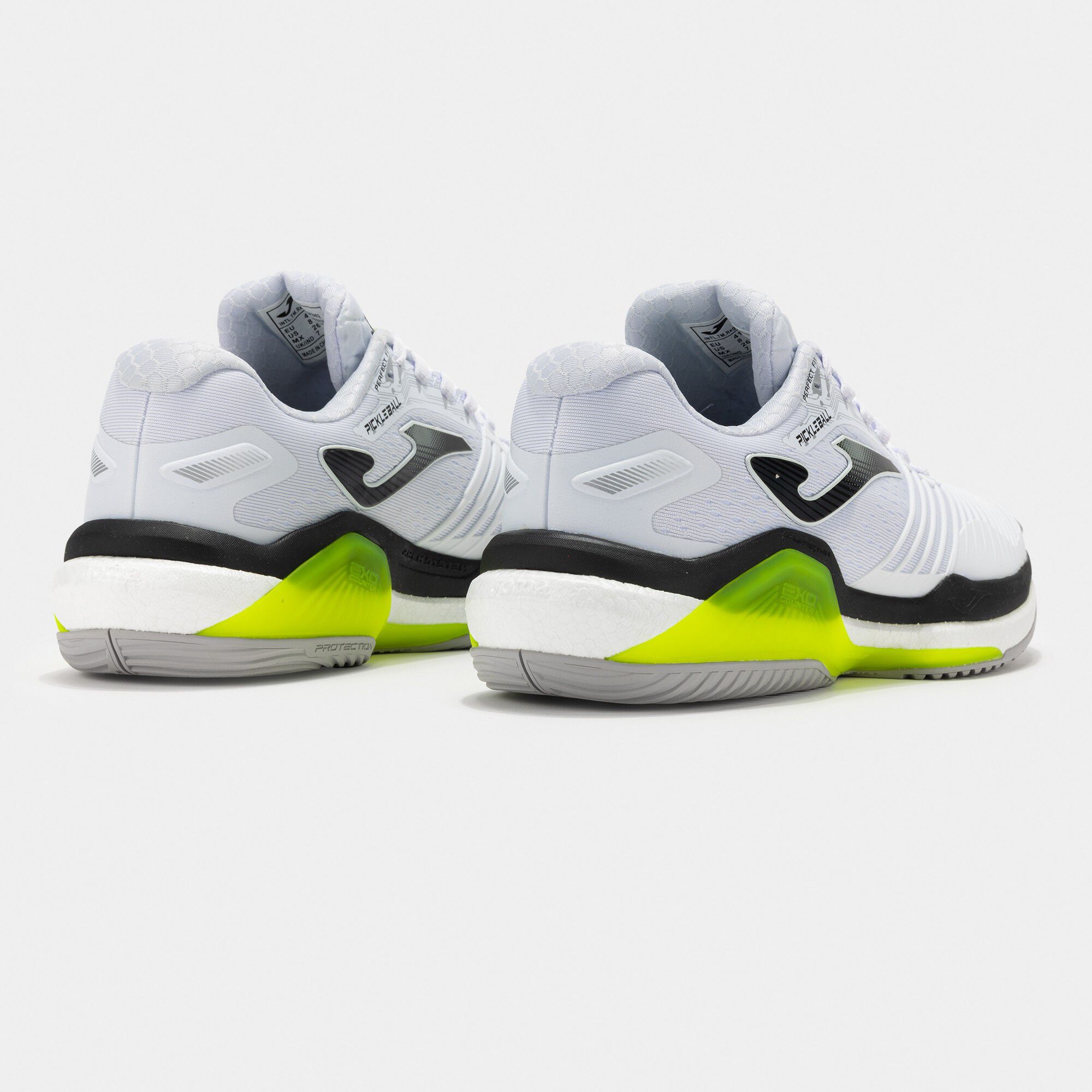 Pickleball shoes Picklet 24 unisex white | JOMA®