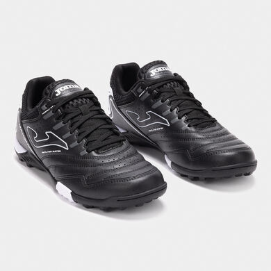 Botas fútbol Maxima 25 moqueta - turf negro