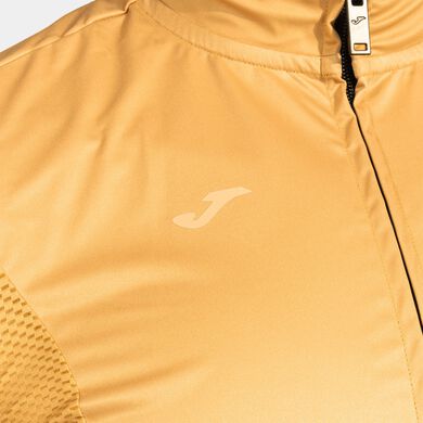 Chaleco unisex Crono camel