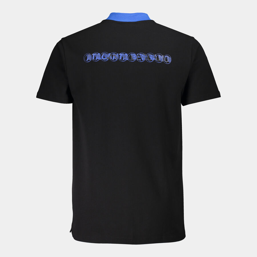 POLO MANGA CORTA ATALANTA