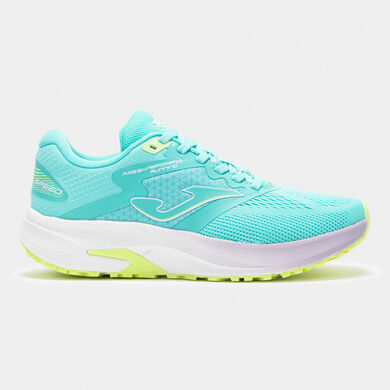 Zapatillas running Speed Lady 25 mujer turquesa