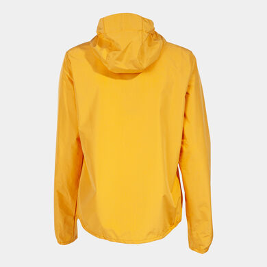 Chubasquero mujer Explorer naranja