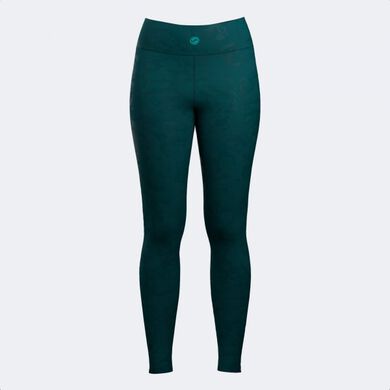 Leggings compridas mulher Breath azul