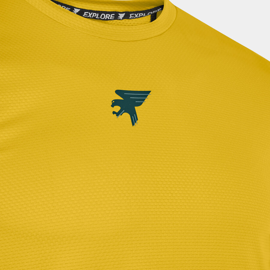 CAMISETA MANGA CORTA EXPLORER ICONIC