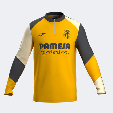Sudadera portero entrenamiento Villarreal Cf 24/25