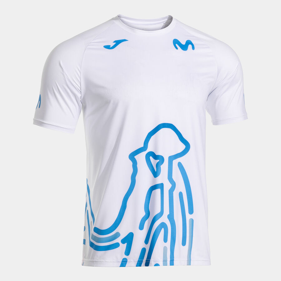 CAMISETA MANGA CORTA ATLETISMO