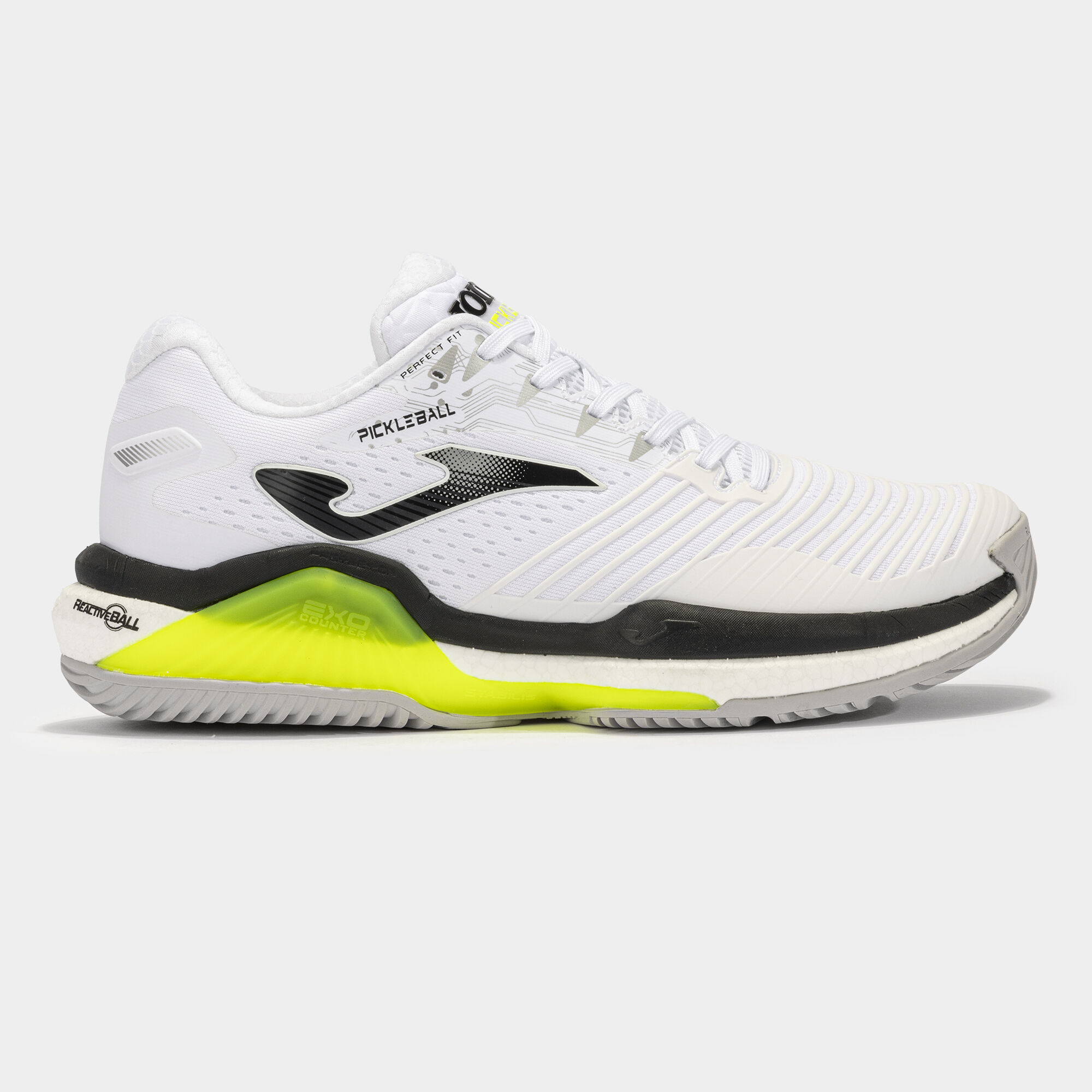 Pickleball shoes Picklet 24 unisex white JOMA