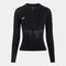 Sweat-shirt femme R-Trail Nature noir