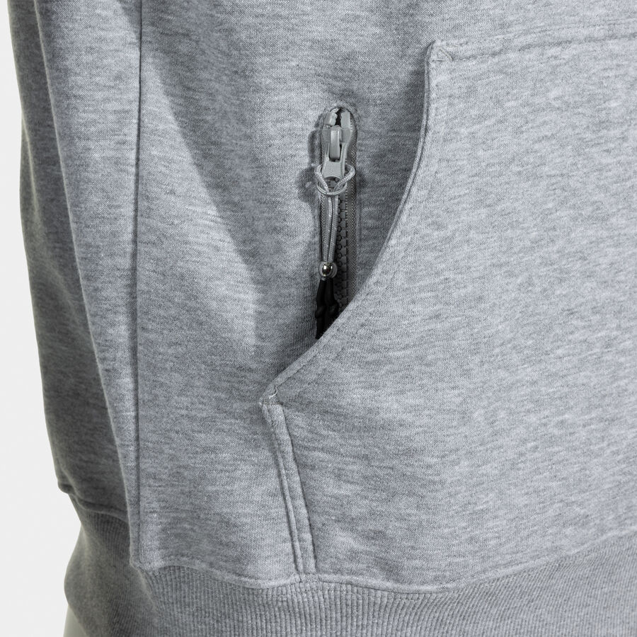 SUDADERA CON CAPUCHA URBAN STREET