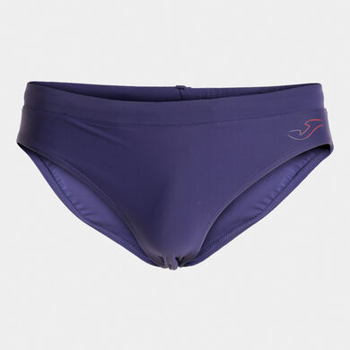 Swimming briefs man Shark blue