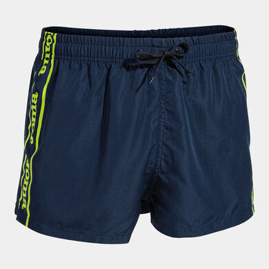 Pantaloni scurți bermude pentru plajă bărbaȚi Road bleumarin