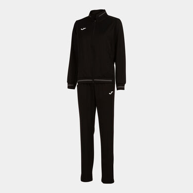Tracksuit woman Montreal black dark gray