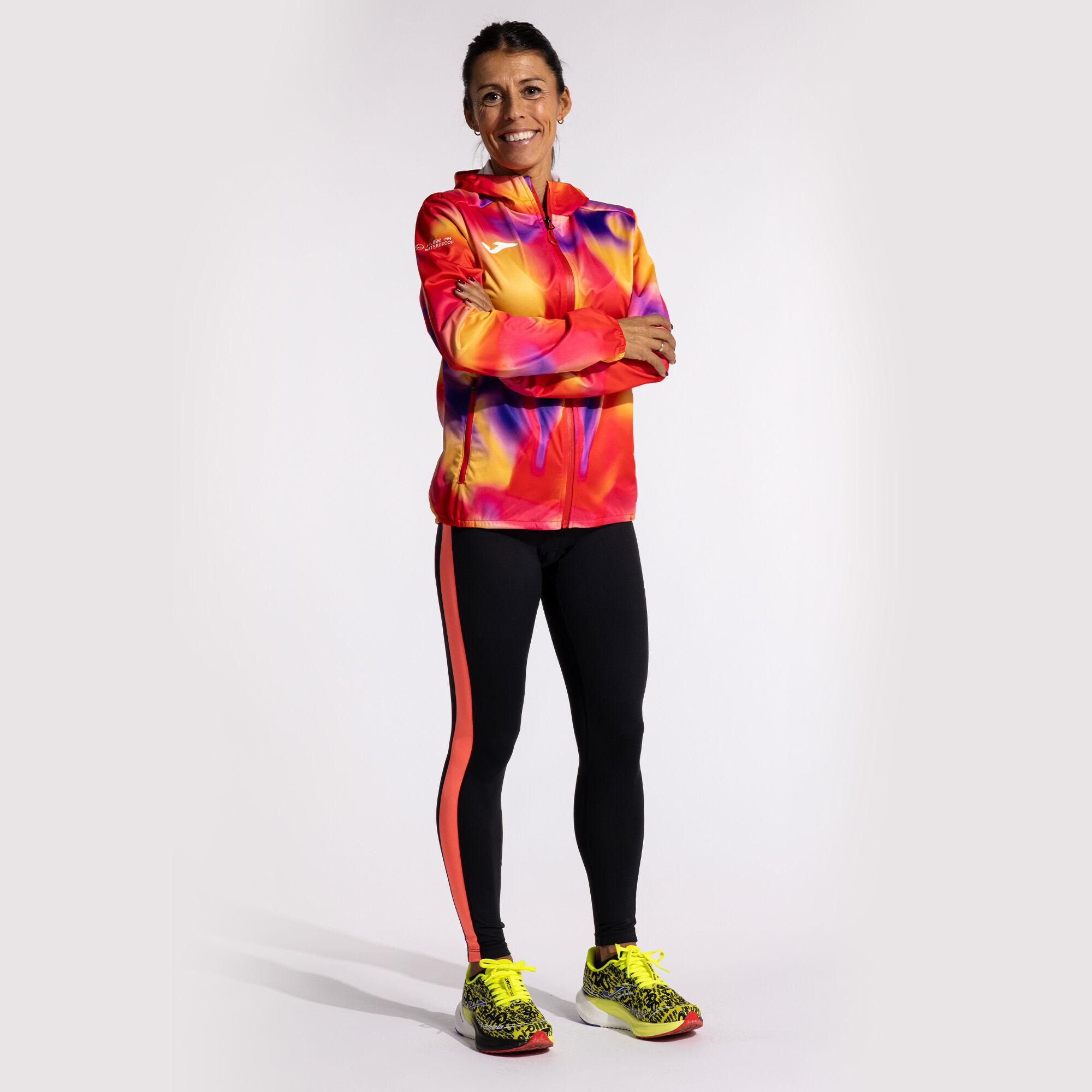 Collant running deals impermeable