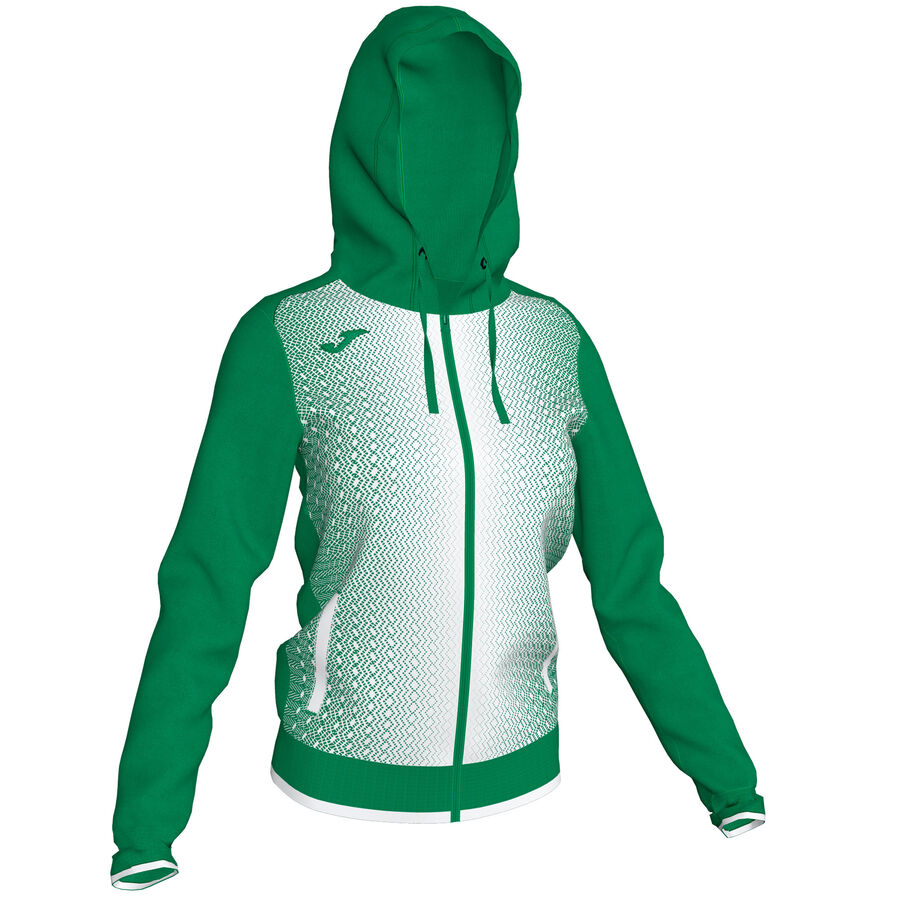 CHAQUETA CON CAPUCHA SUPERNOVA