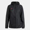 Rainjacket woman R-Night blue black