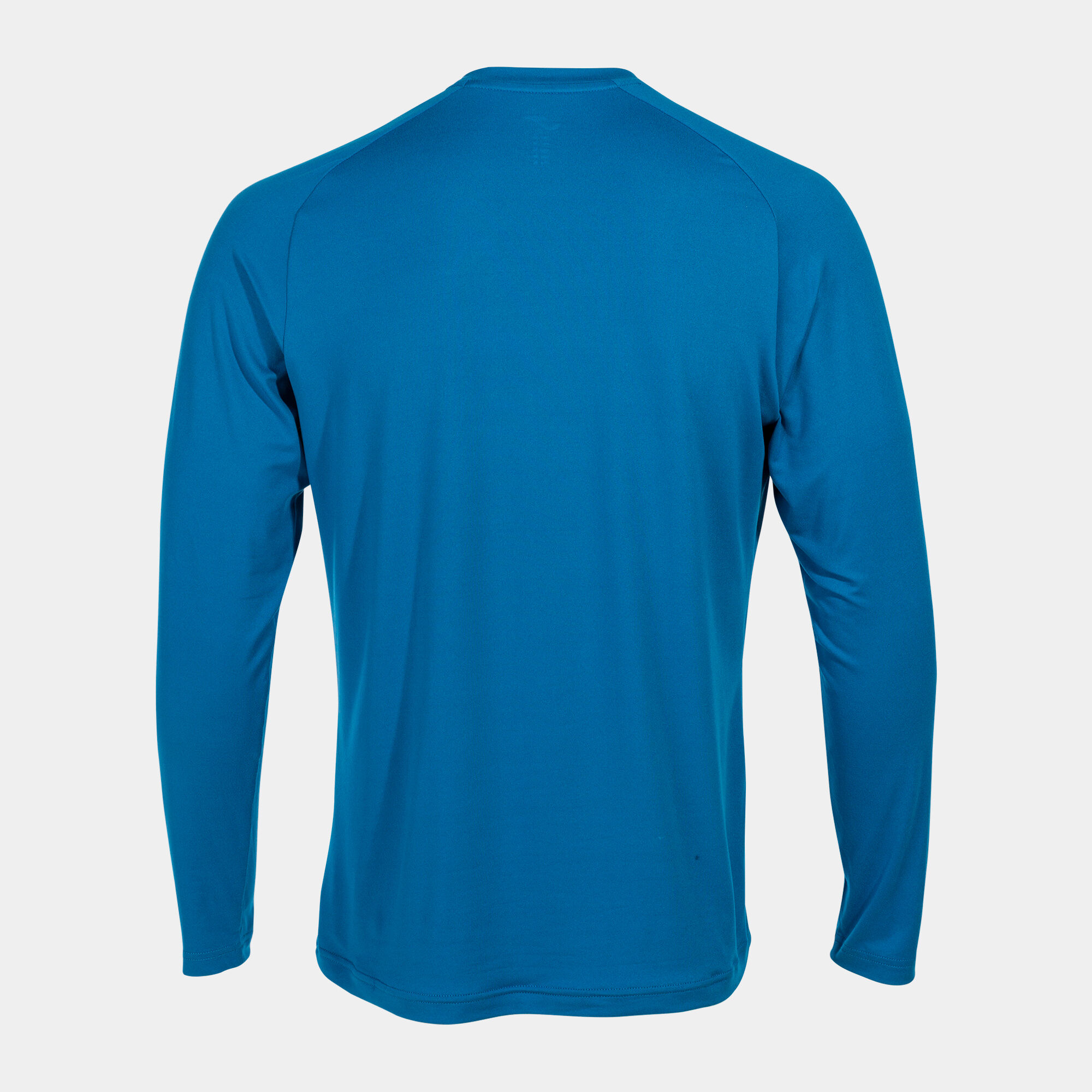 Koszulka z długim rękawem mężczyźni Explorer niebieski