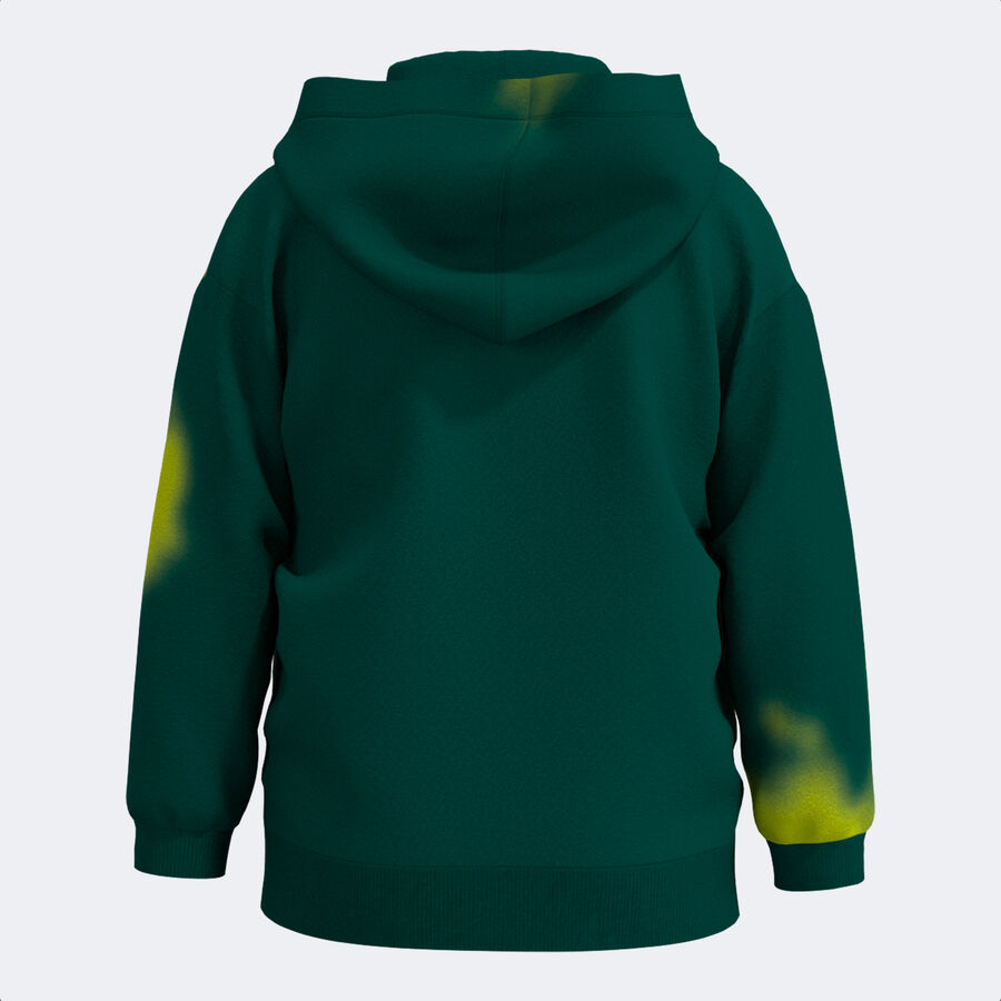 SUDADERA CON CAPUCHA NEW METAVERSE