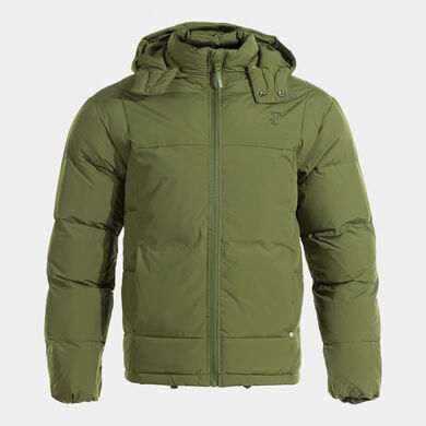 Anorak hombre Urban Street verde