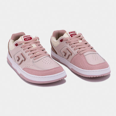 Casual shoes Flexy Jr Barefoot  25 junior pink