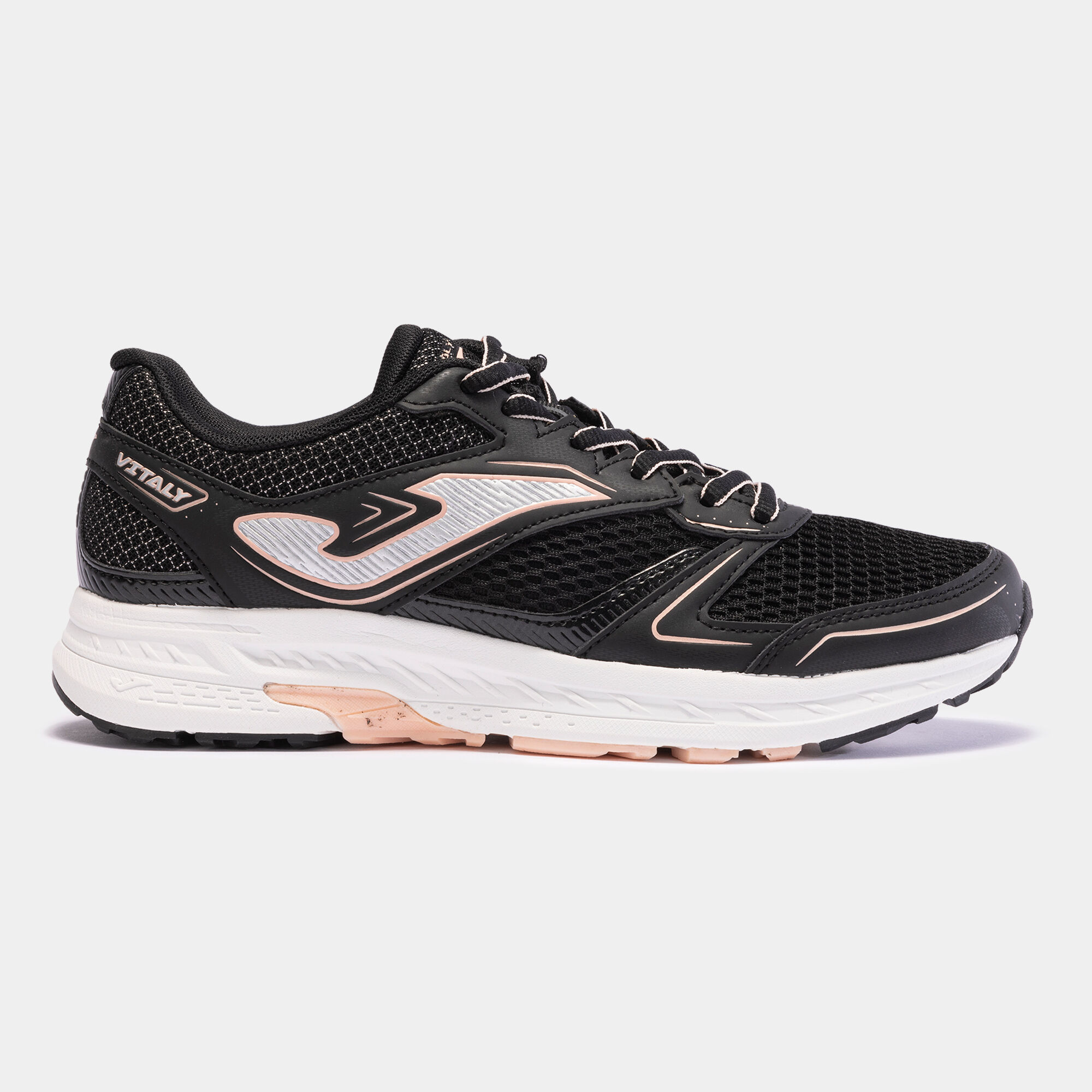 Running shoes R.Vitaly Lady 23 woman black pink