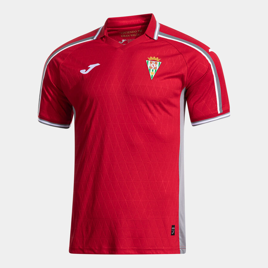 CAMISETA MANGA CORTA  COMP. OFI. C CORDOBA CF