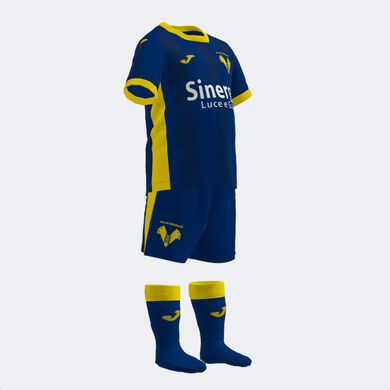 Zestaw replika Hellas Verona Fc junior 23/24