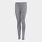 Leggings lang frau Latino II melange-grau