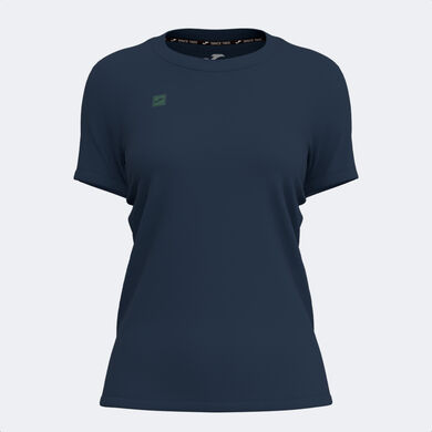 Camiseta manga corta mujer Elite Club marino