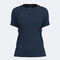 Camiseta manga corta mujer Elite Club marino