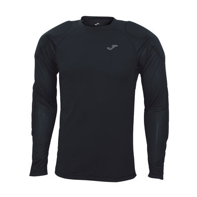 Tricou cu mânecă lungă bărbaȚi Protec negru