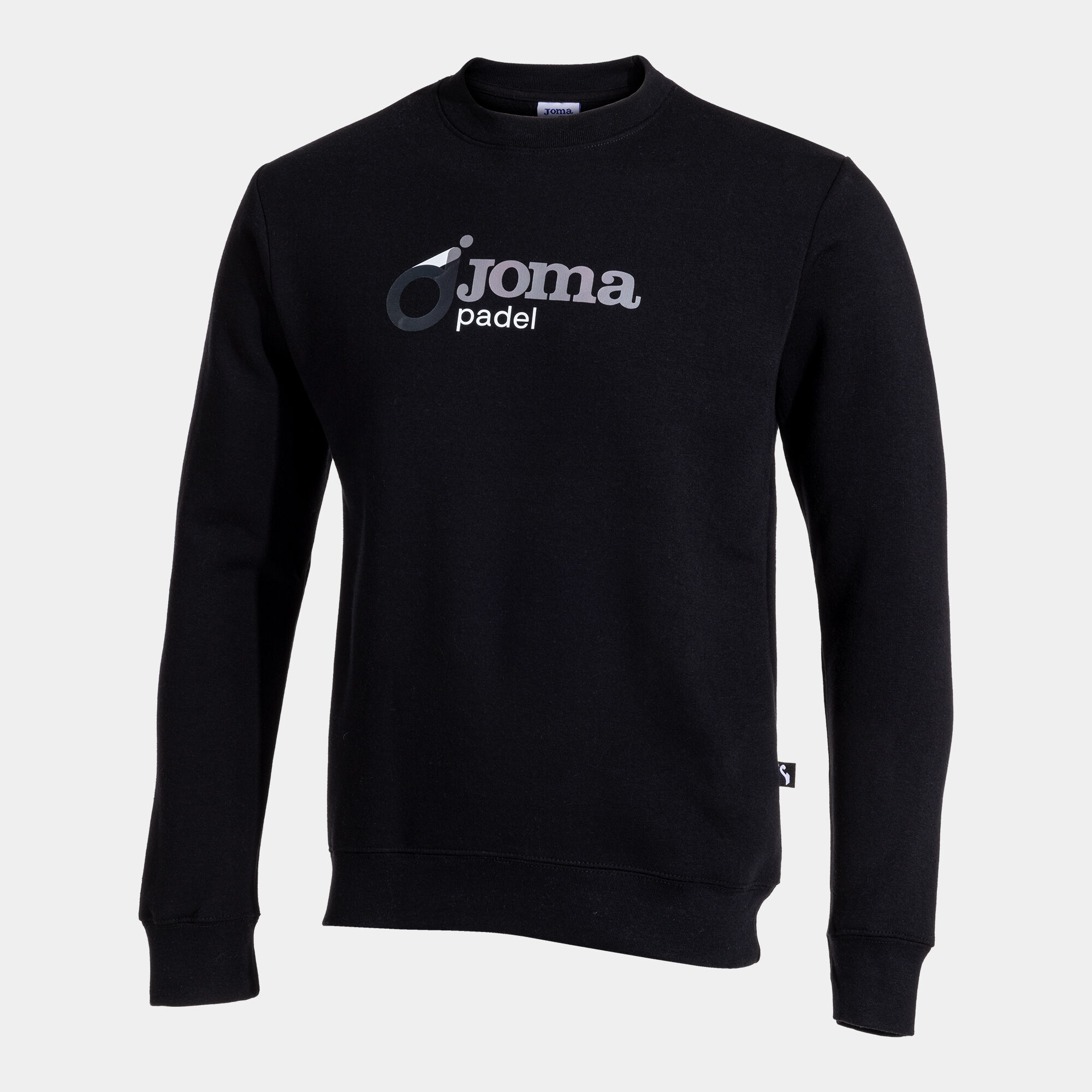 Felpe uomo Torneo nero JOMA