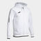 Chaqueta con capucha hombre Olimpiada blanco