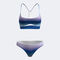 Bikini damă Santa Mónica II albastru