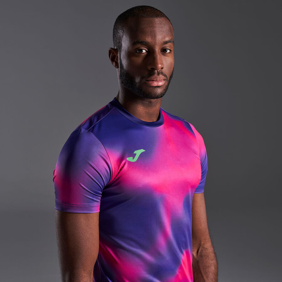 CAMISETA MANGA CORTA PRO TEAM