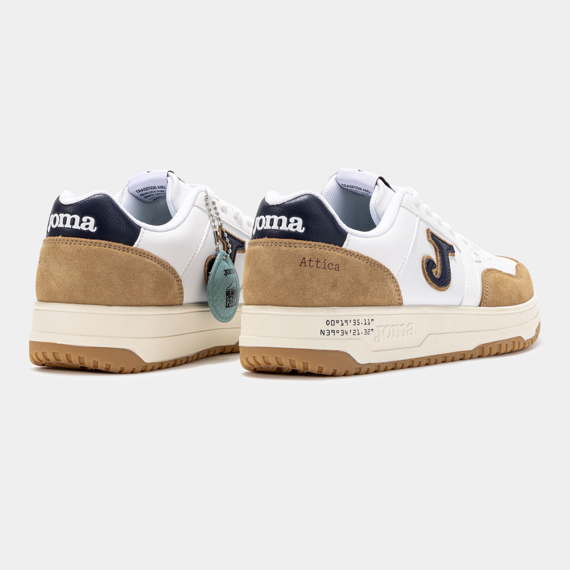 シューズ joma / C.ATTICA MEN 2503 GREY BLUE シューズ joma / C.ATTICA MEN 2503 GREY BLUE Casual shoes C