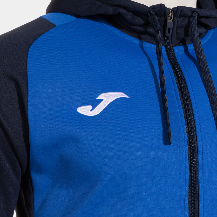 CHAQUETA CON CAPUCHA LIDER