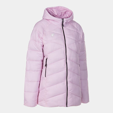 Anorak mujer Explorer rosa