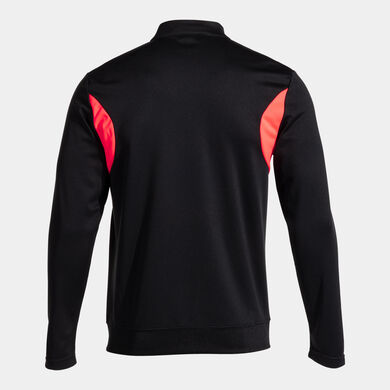 Chaqueta hombre Winner III negro coral fl&uacute;or