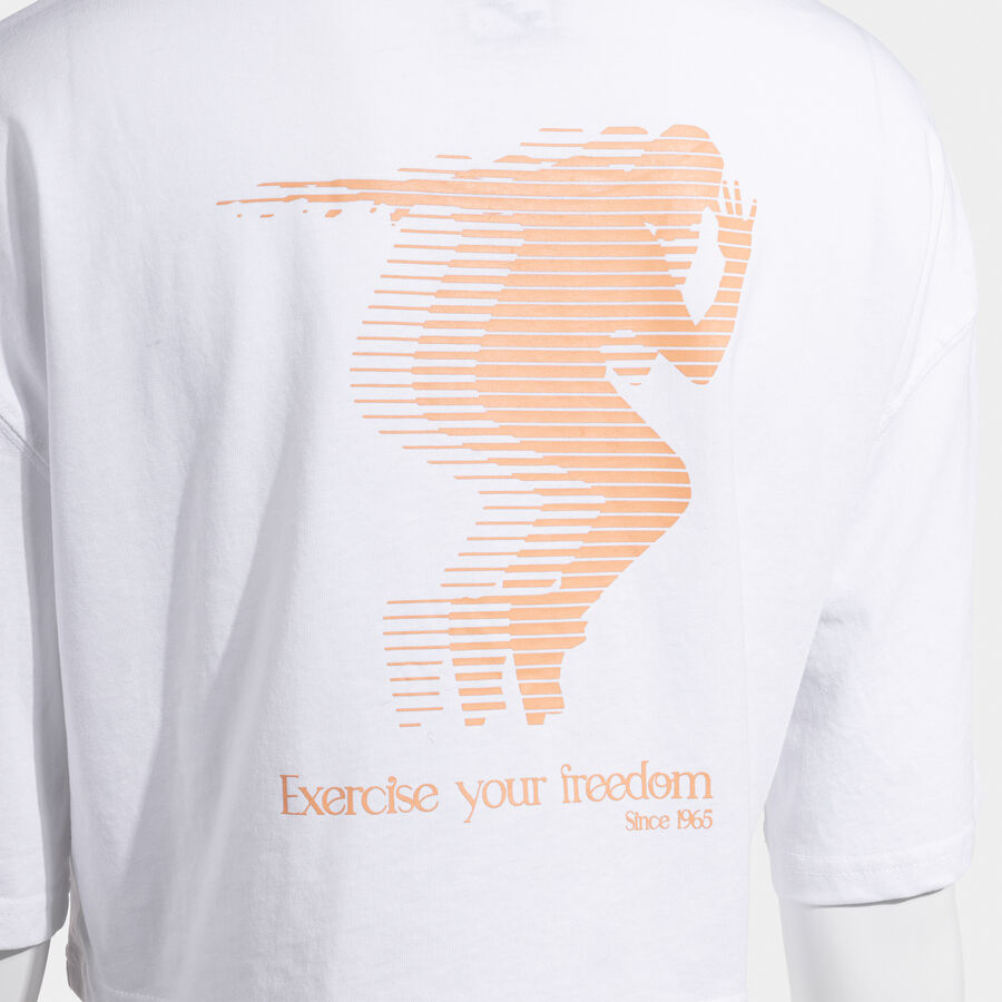 CAMISETA MANGA CORTA STEP