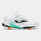 Scarpe Slam Men 25 unisex bianco turchese