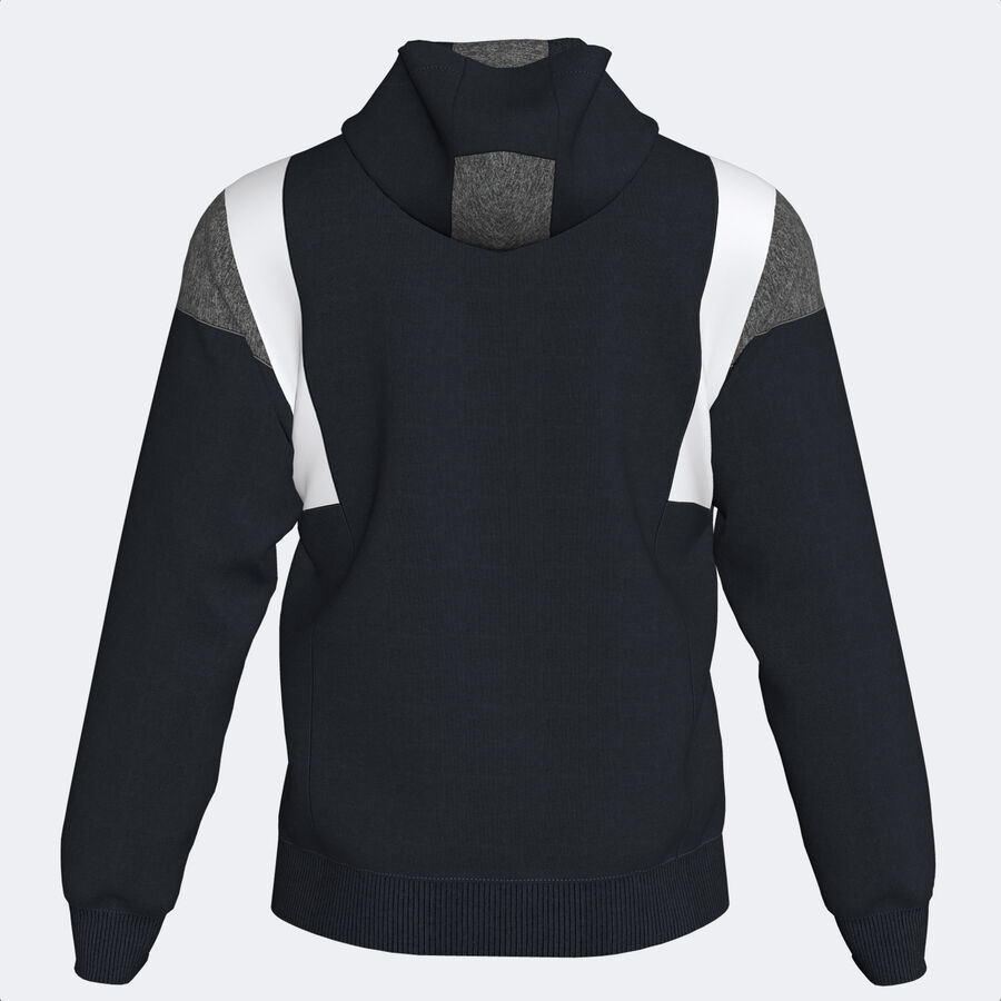 CHAQUETA CON CAPUCHA CONFORT III
