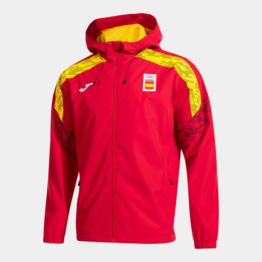 CHUBASQUERO PASEO COMITE OLIMPICO ESPA&Ntilde;OL