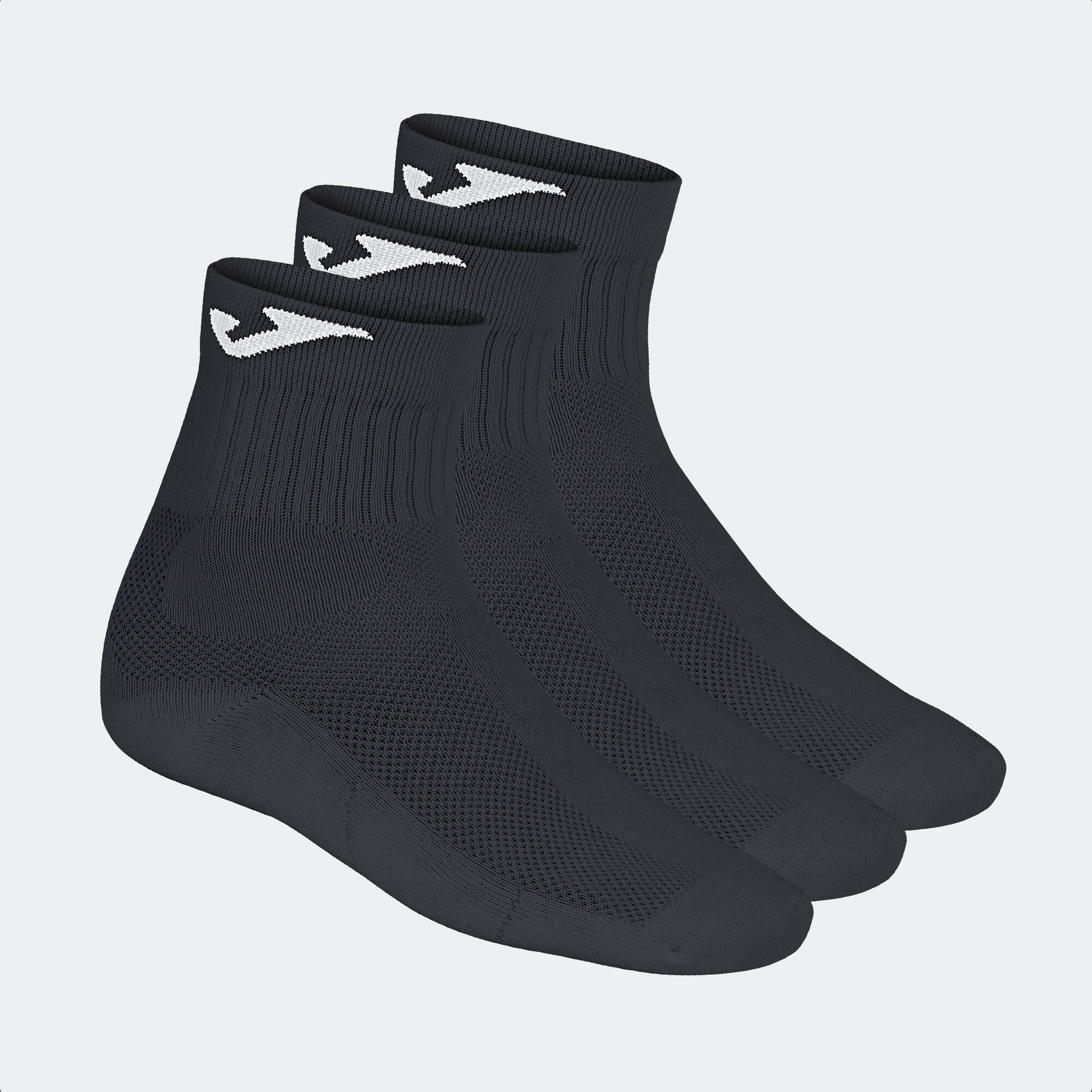 Socks unisex Medium black