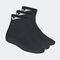 CALCETINES UNISEX MEDIUM NEGRO
