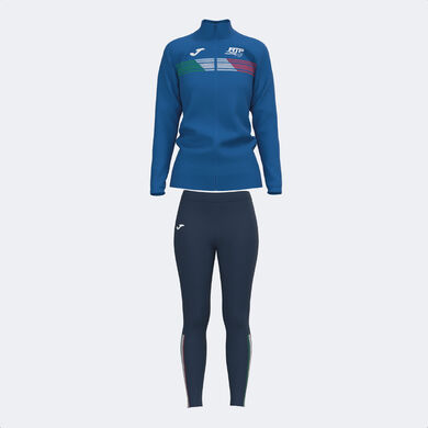 Chándal Federación Italiana Tenis Y Pádel mujer 23/24