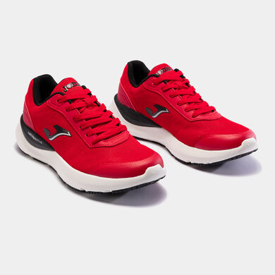 Scarpe casual C.Acheron 23 uomo rosso