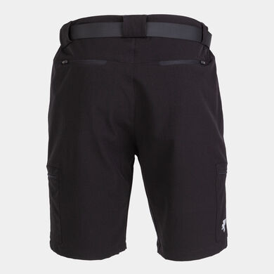 Bermuda hombre Explorer negro